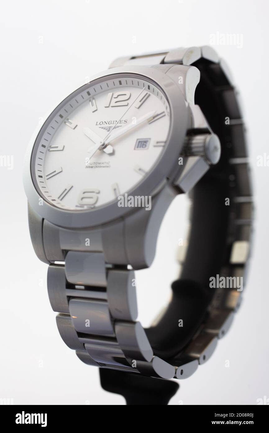 longines manufacture