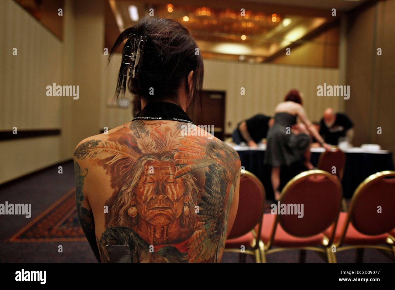 Tattoo association hi-res stock photography and images - Alamy