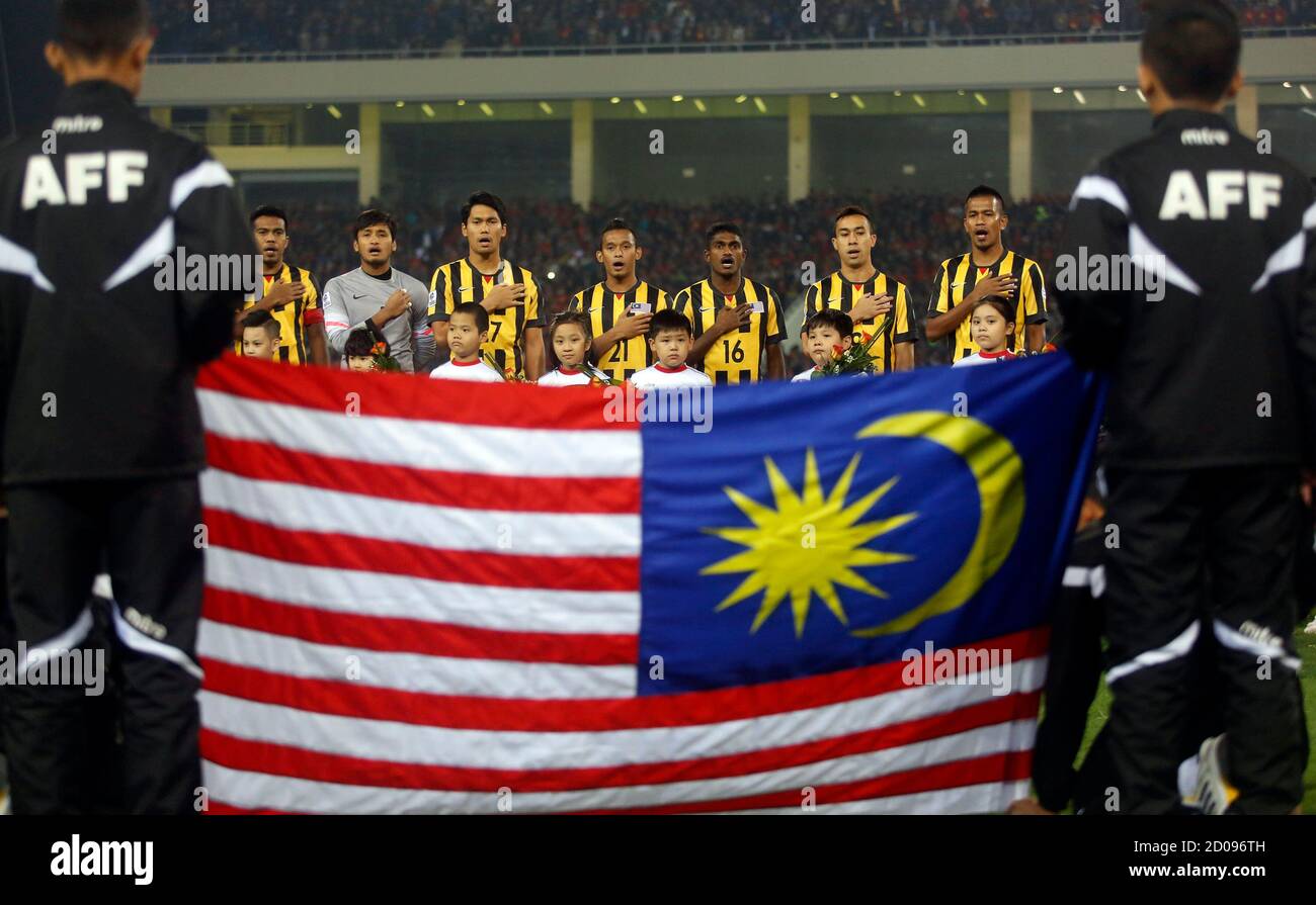 Malaya vs vietnam harimau Malaysia vs