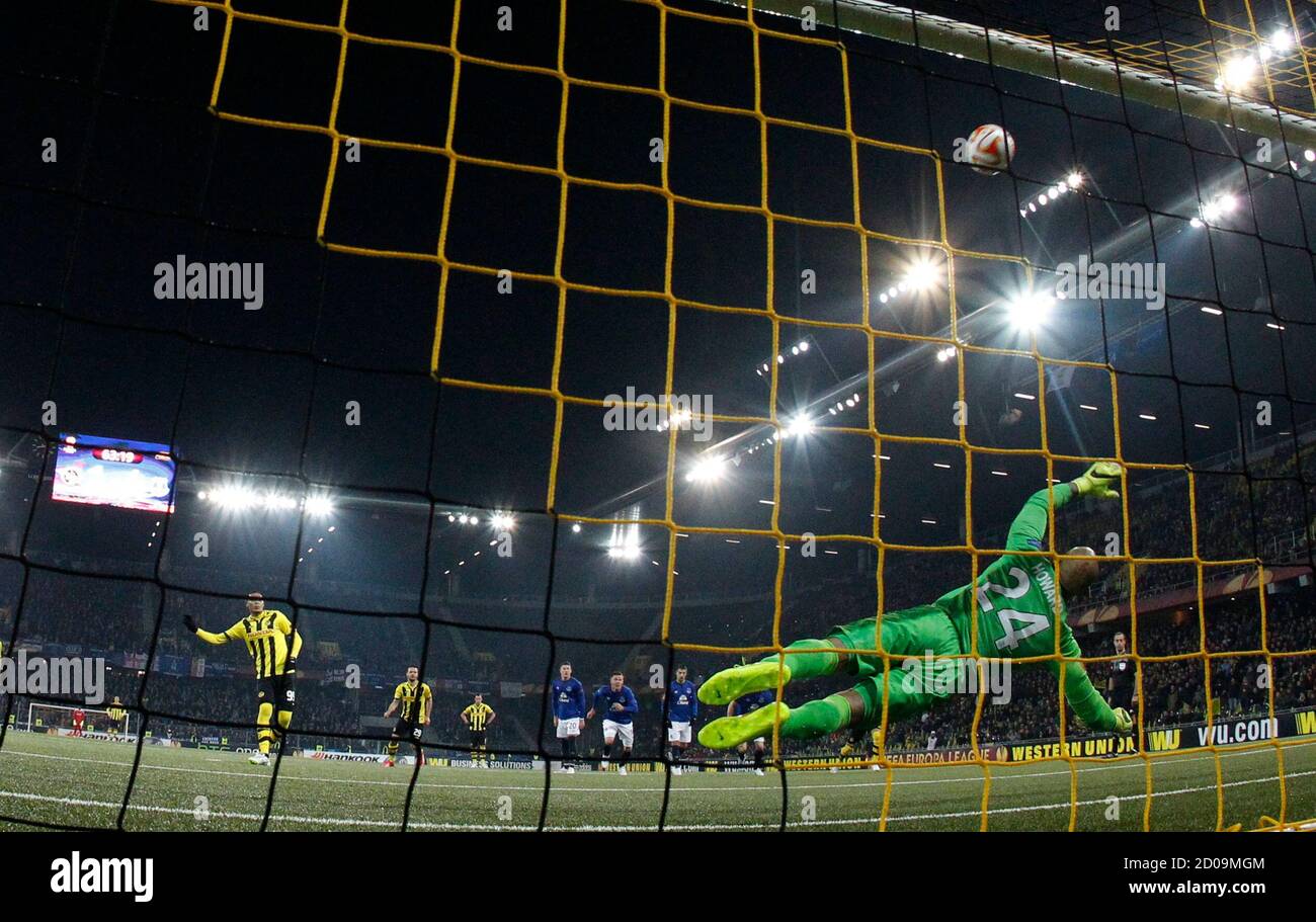 Page 7 - Tim Howard Soccer High Resolution Stock Photography and Images -  Alamy