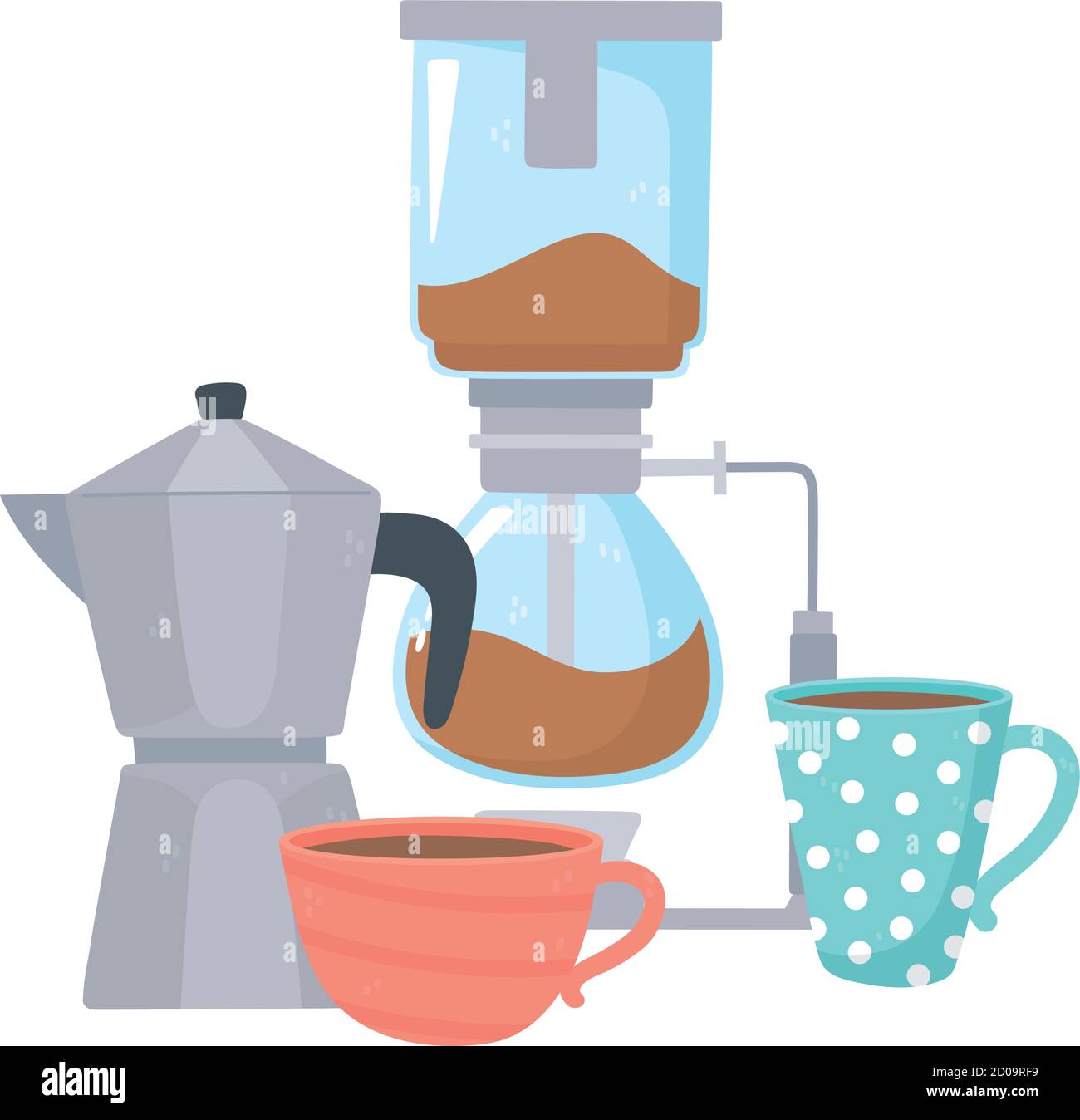 coffee brewing methods, pour over moka 