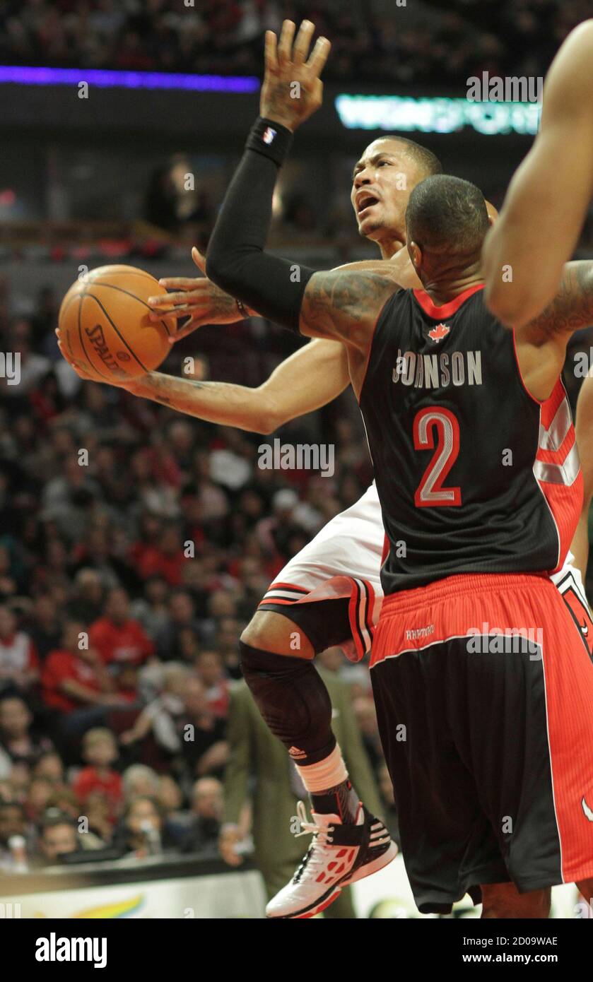 derrick rose raptors