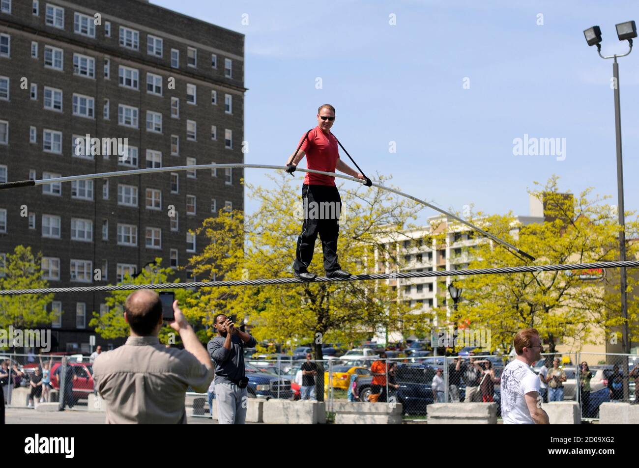 Parking lot niagara falls hires stock photography and images Alamy