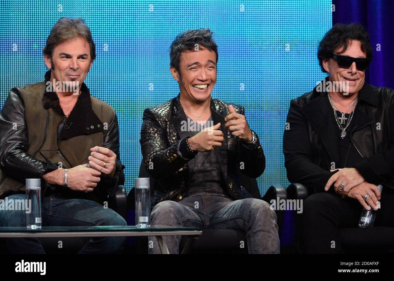 Journey Band Members