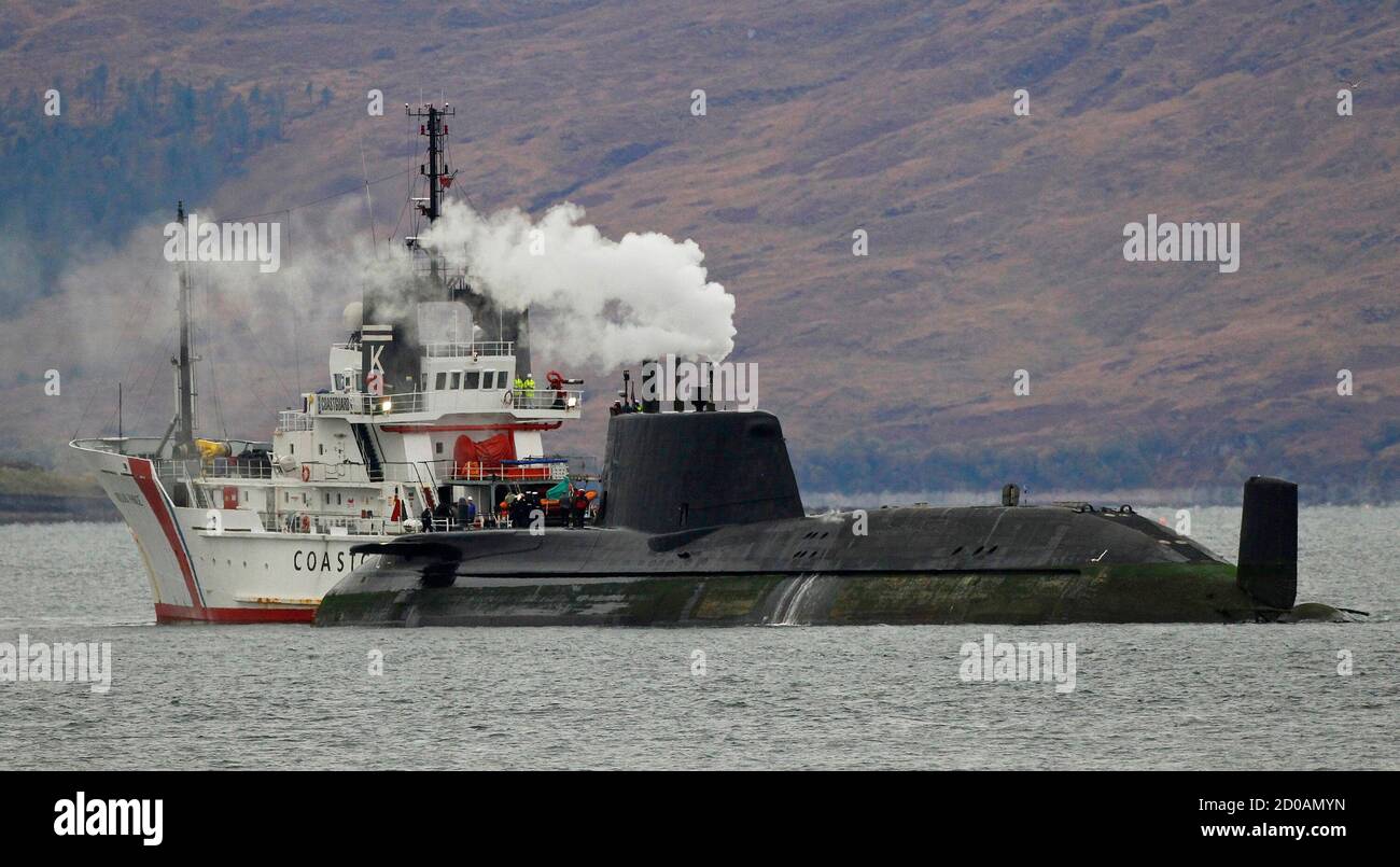 Powered Submarine High Stock Photography - Alamy