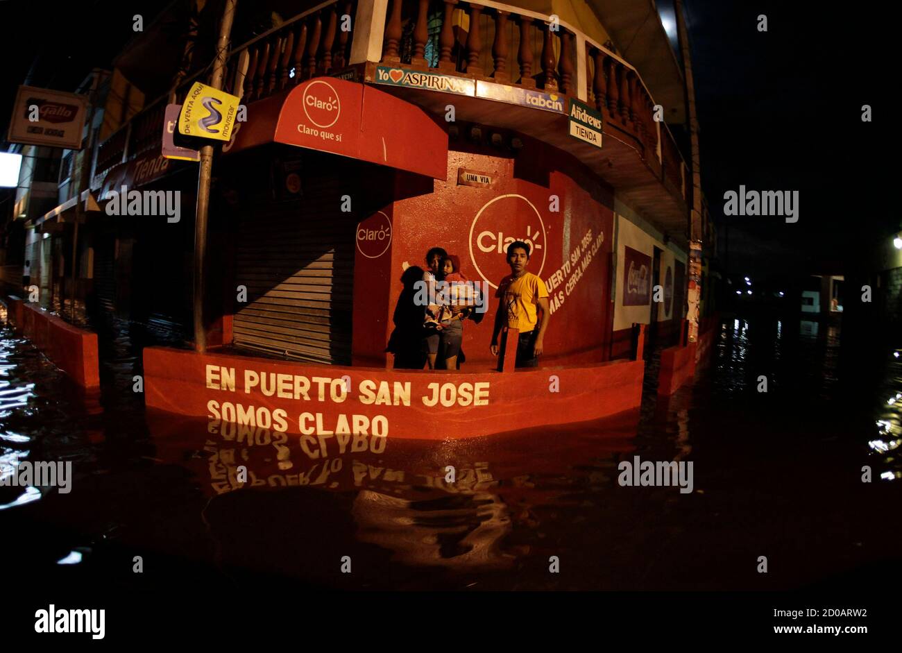 Puerto San Jose Guatemala High Resolution Stock Photography And Images Alamy