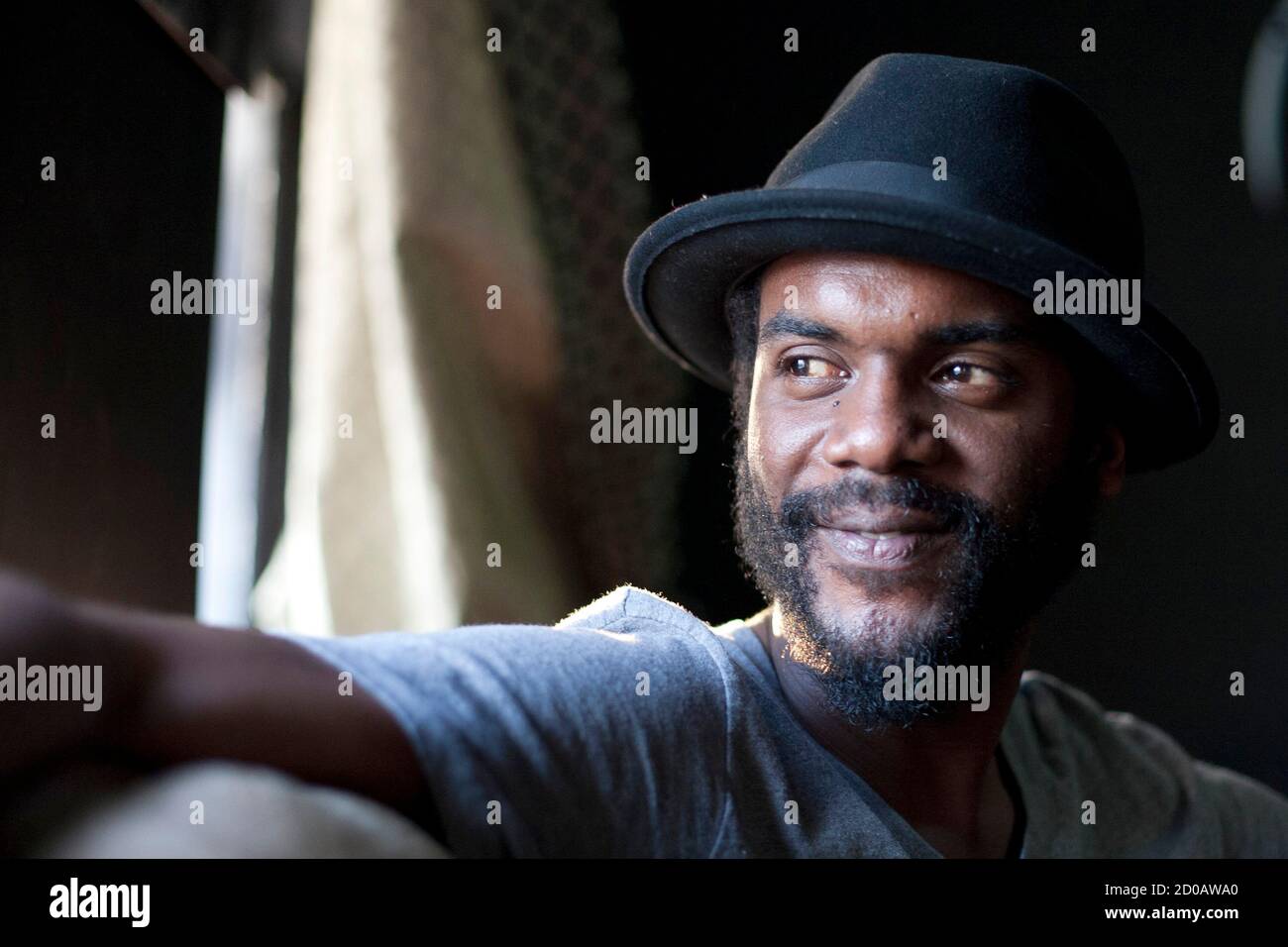 Gary Clark Jr., a guitarist and actor originally from Austin ...