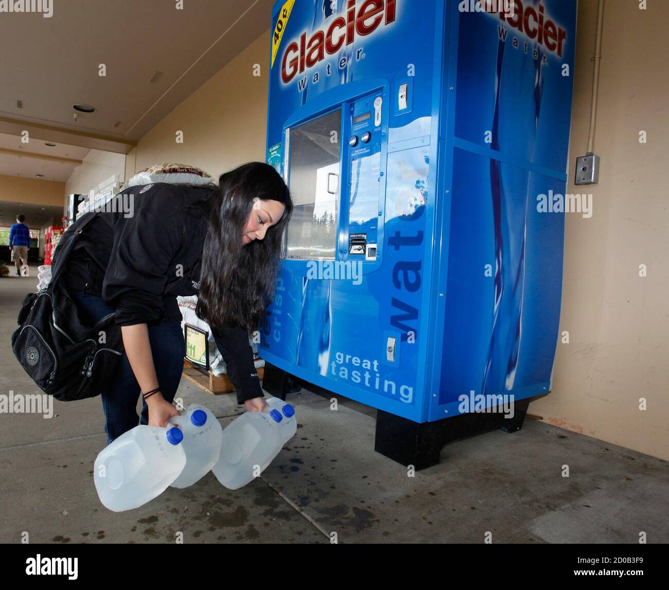 Contamination of the water hires stock photography and images Alamy