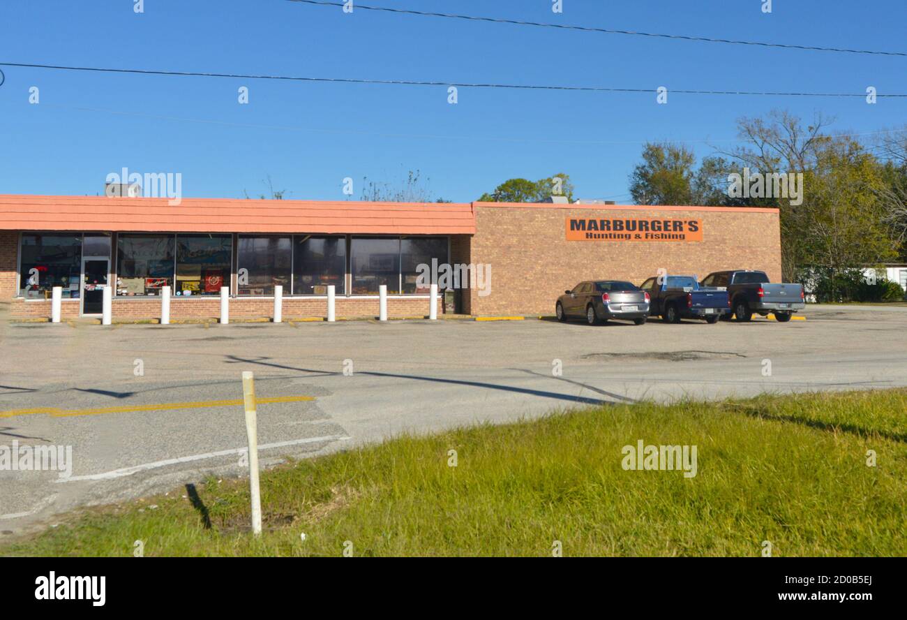 Seabrook Texas historic landmarks from 1970 Stock Photo Alamy