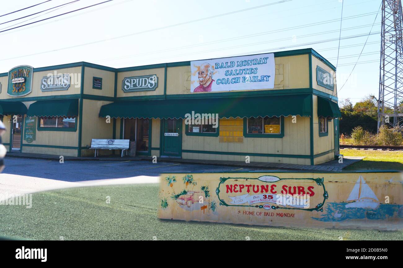 Seabrook Texas historic landmarks from 1970 Stock Photo Alamy