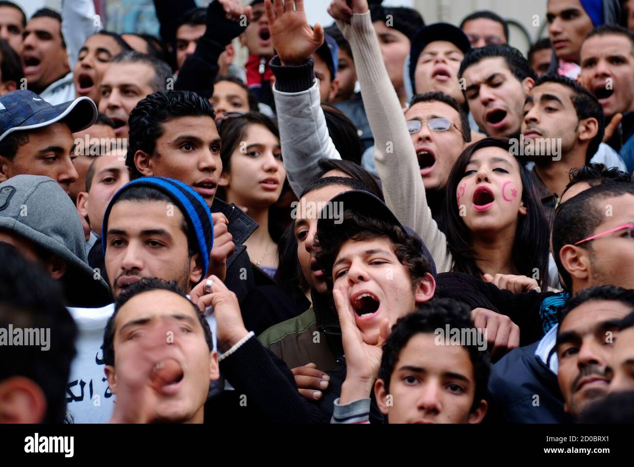 Tunisia P High Resolution Stock Photography And Images Alamy