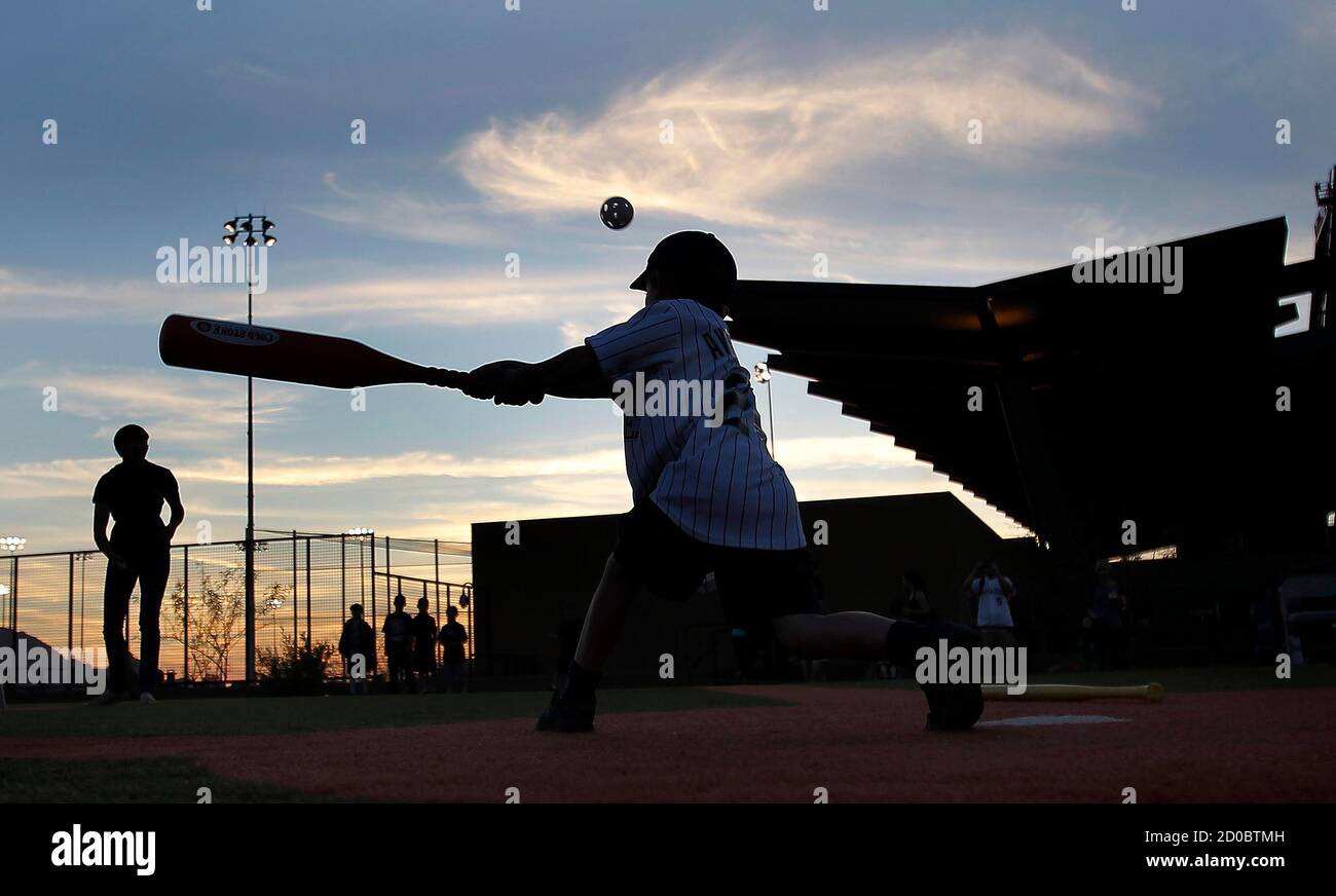 Wiffle Ball High Resolution Stock Photography And Images Alamy
