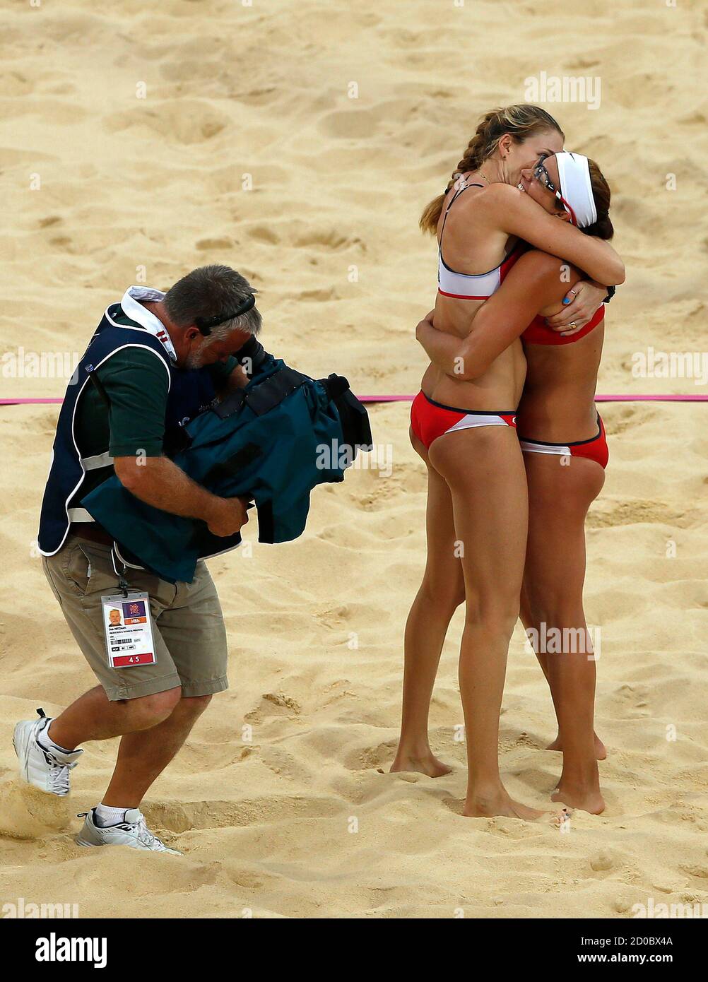 Sport olympics volleyball hi-res stock photography and images - Page 52 -  Alamy