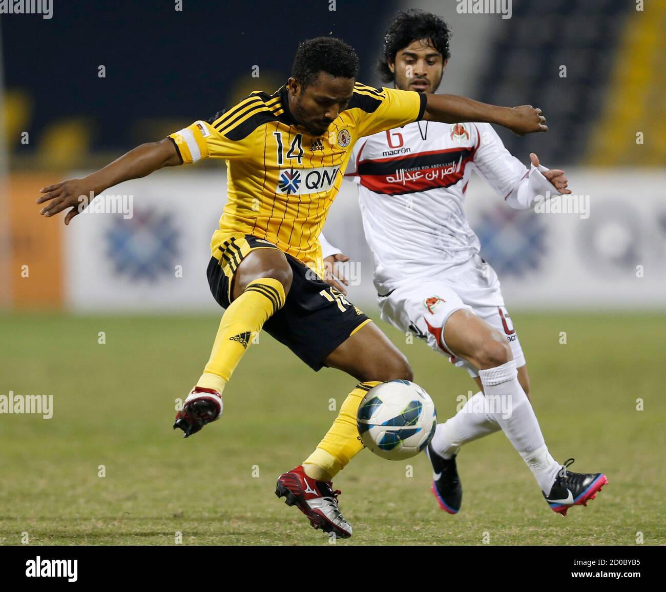 Page 7 Qatar Stars League High Resolution Stock Photography And Images Alamy