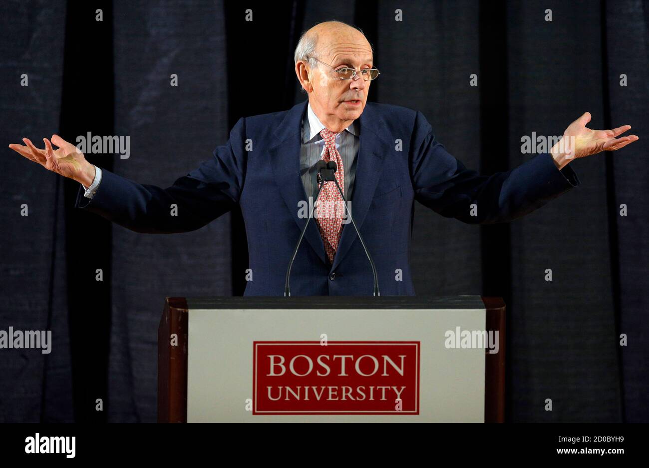 stephen breyer education