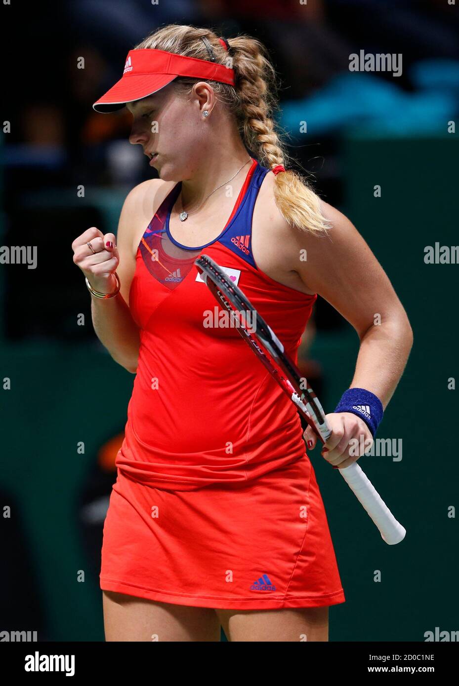 Tennis dome hi-res stock photography and images - Alamy