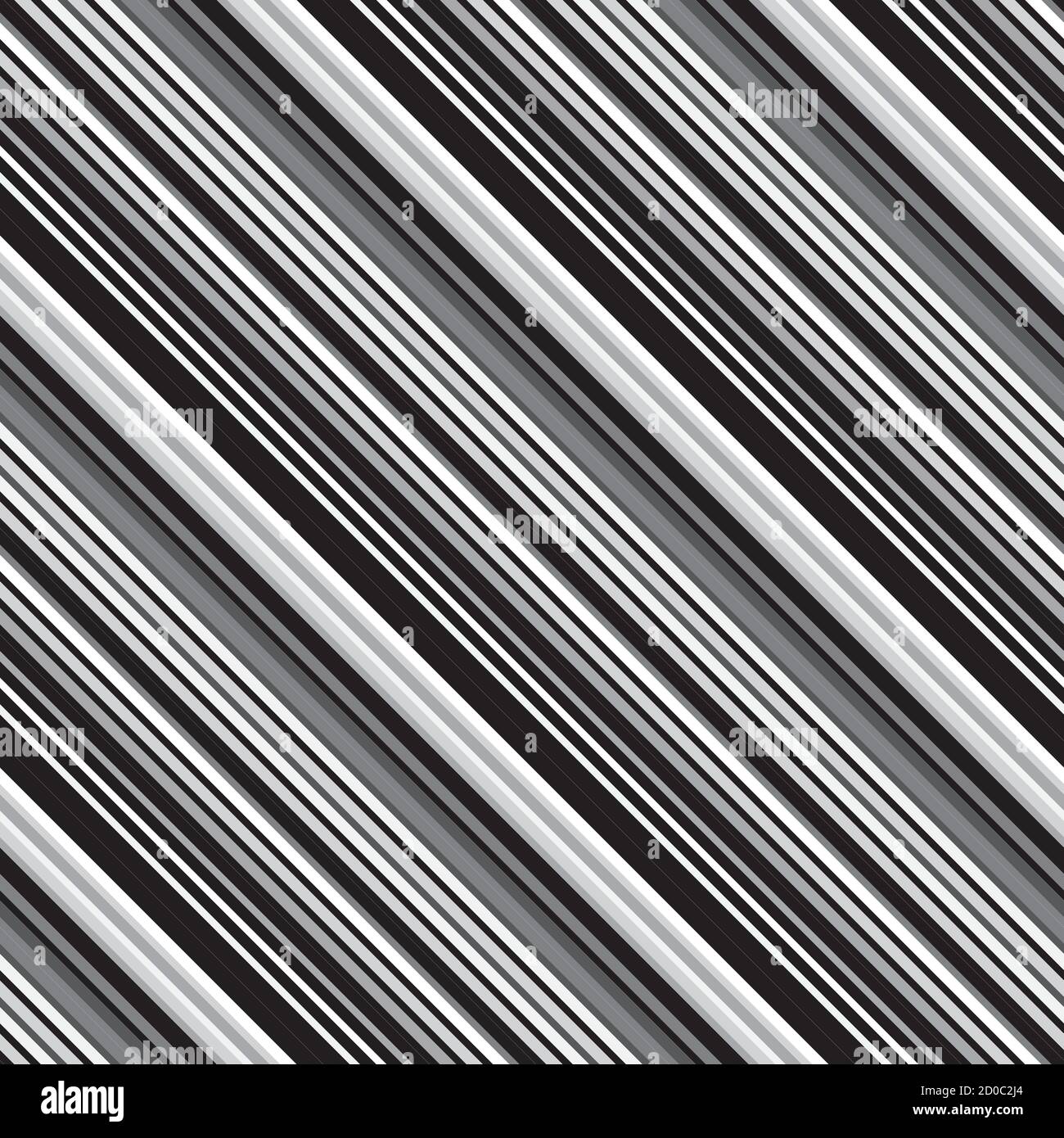 pattern with oblique gray lines Stock Vector