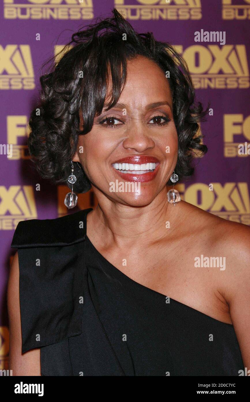 Judge Glenda Hatchett attends the Fox Business Network&rsquo;s Launch Party