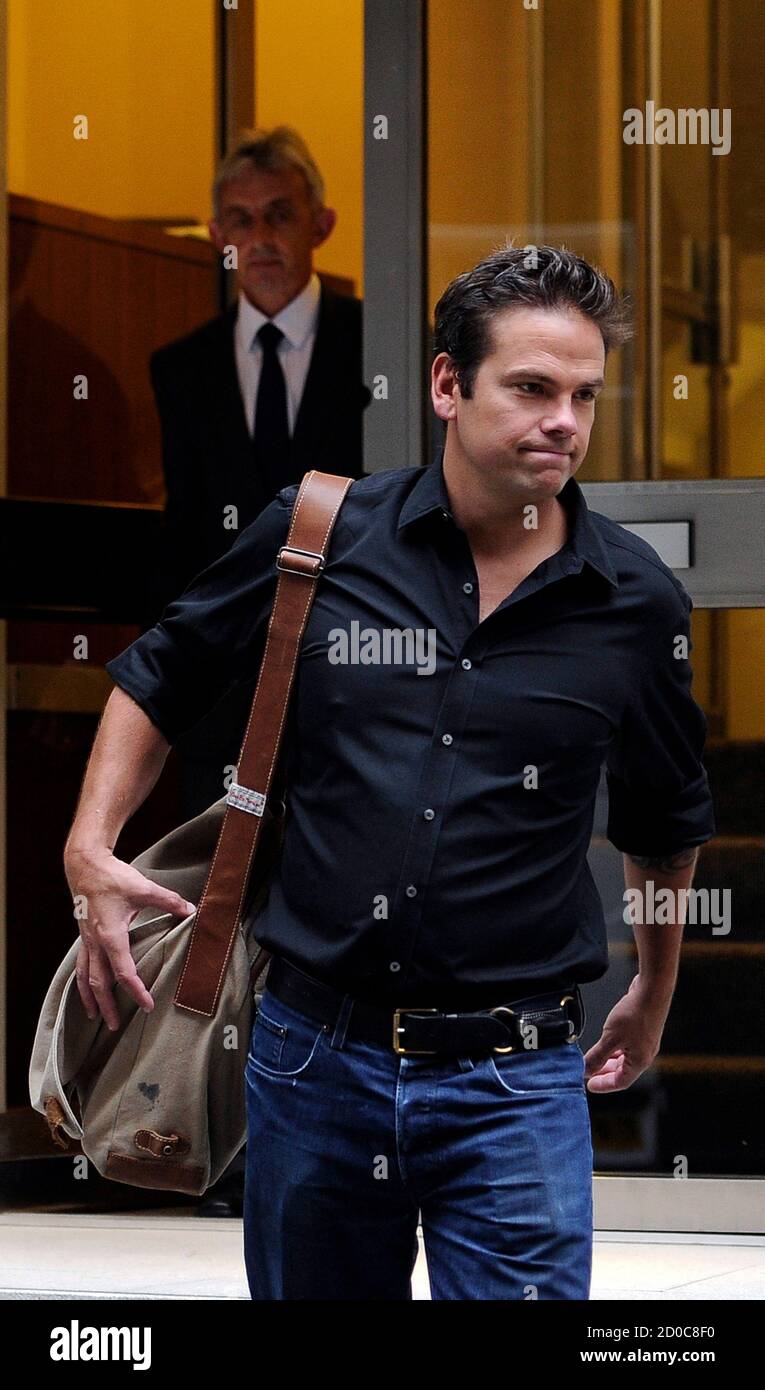 Lachlan Murdoch High Resolution Stock Photography and Images - Alamy