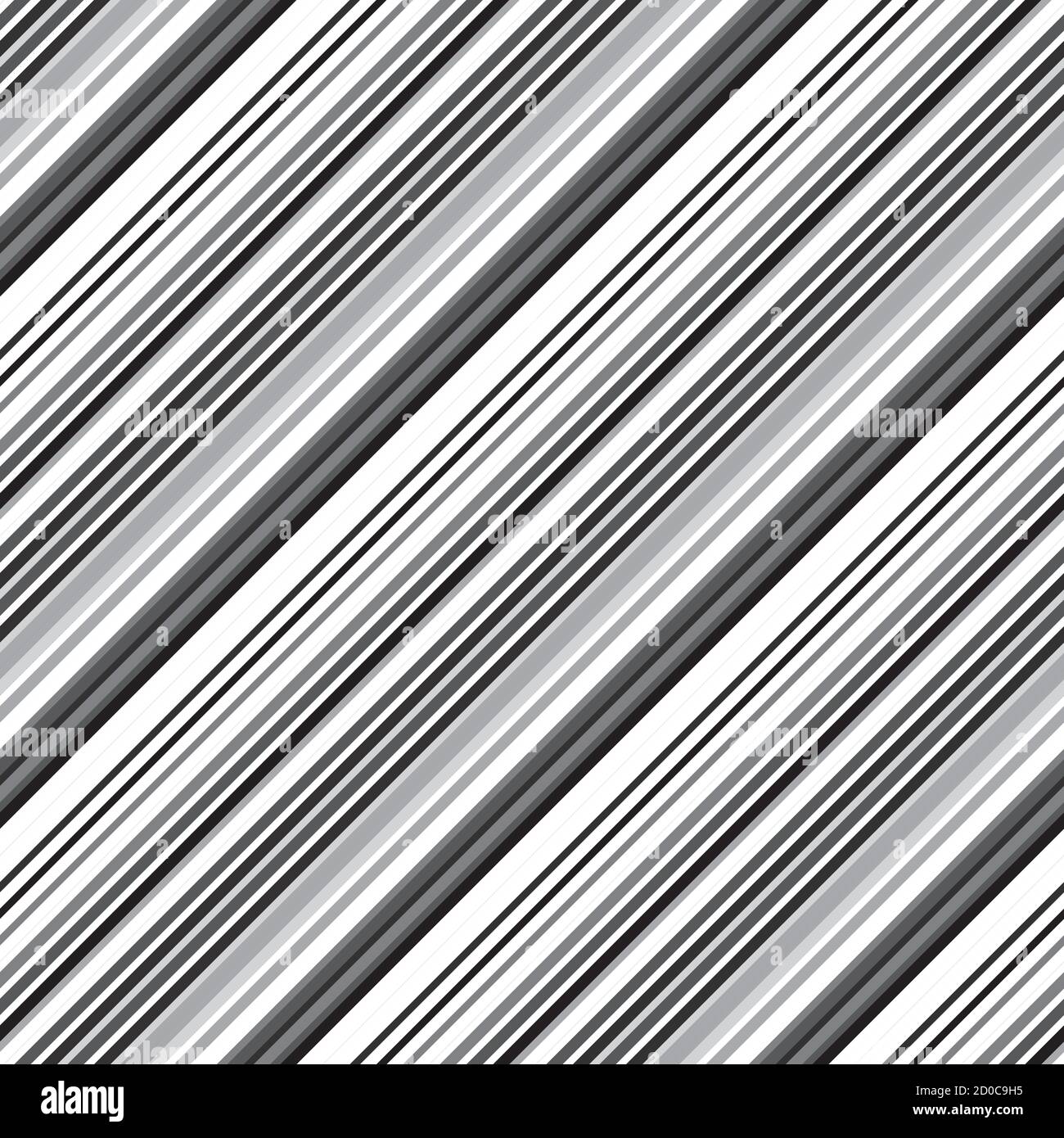 pattern with oblique gray lines Stock Vector