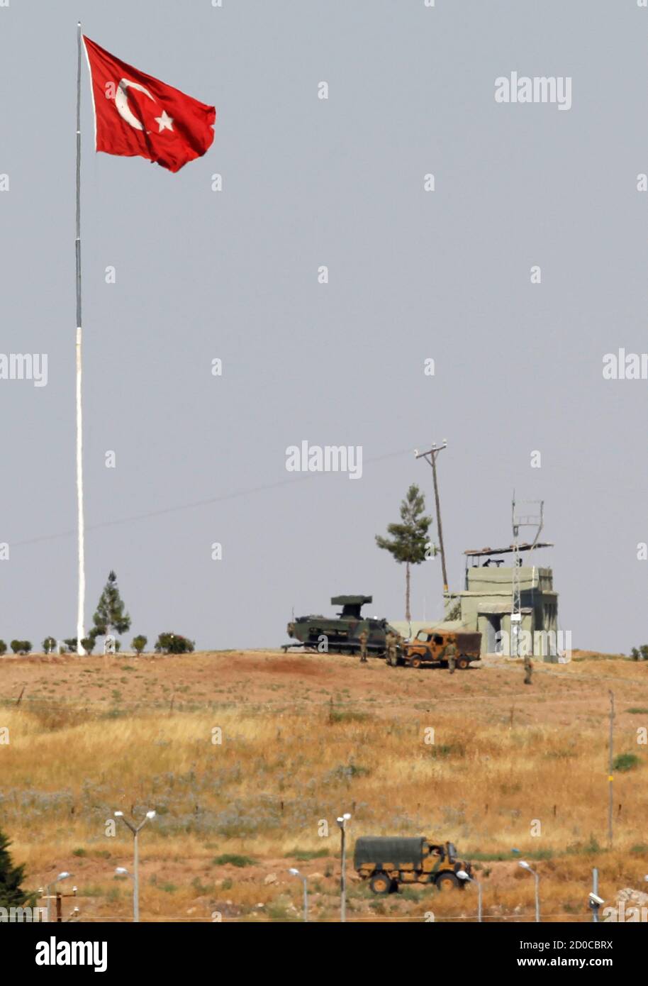 Turkey Launcher Mobile missile launcher hi-res stock photography and images - Alamy