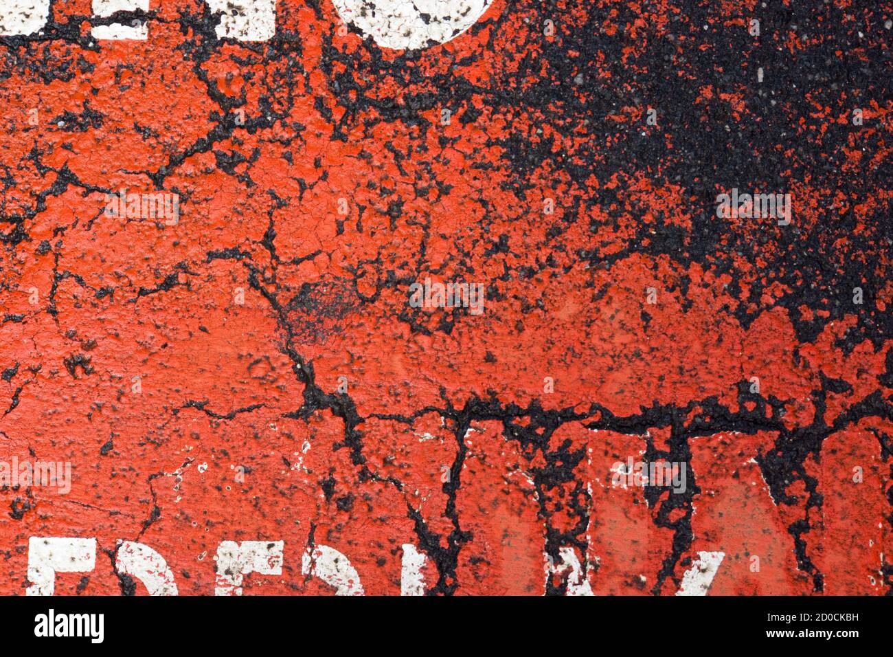 Abstract red background texture with white and black patterns. Stock Photo