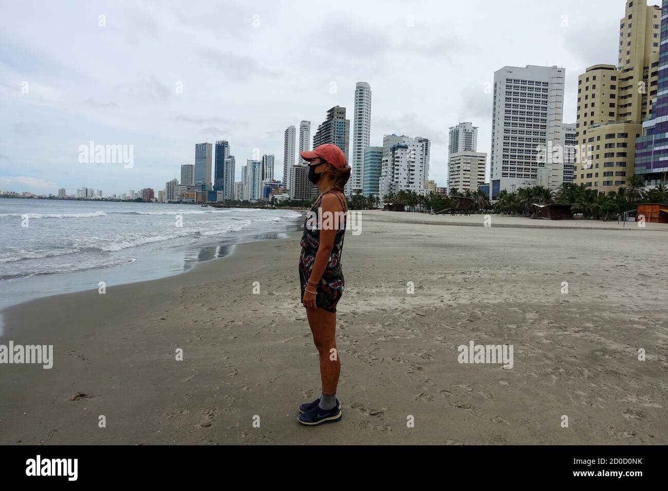 Page 3 Colombia Cartagena Beach High Resolution Stock Photography And Images Alamy