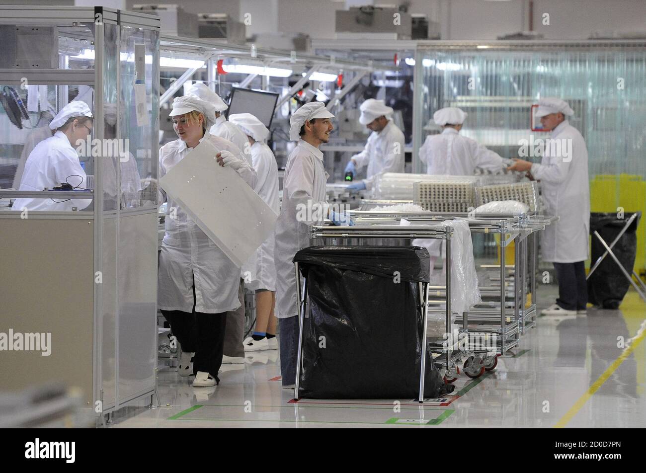 auo lcd modules factory