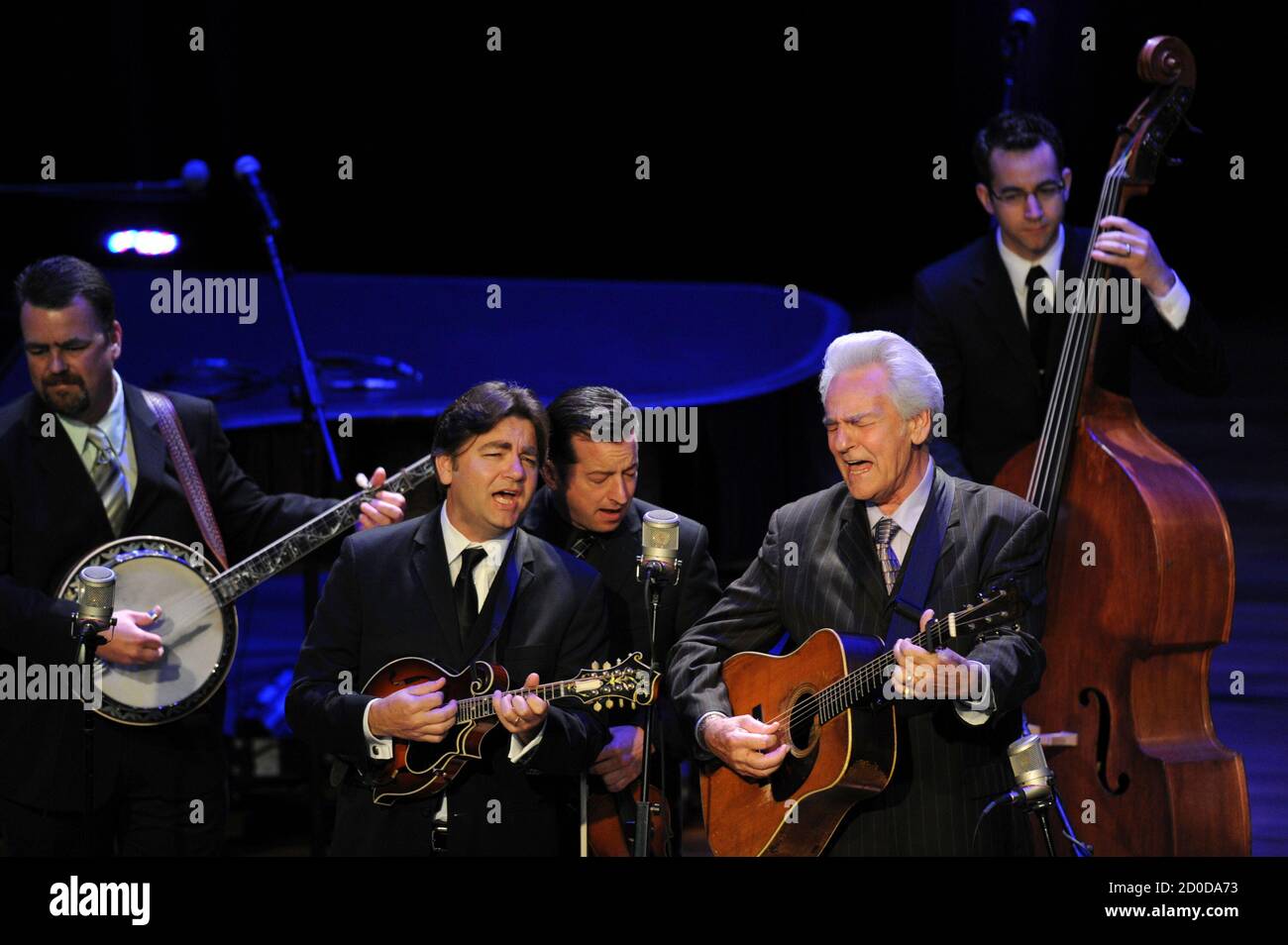 Bluegrass music hall of fame hires stock photography and images Alamy