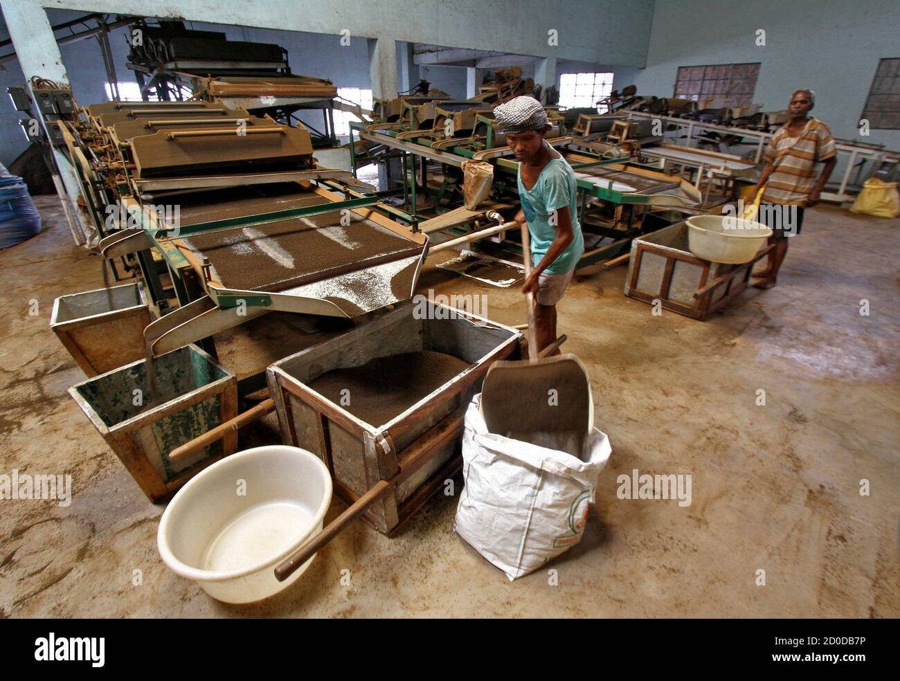 Assam tea factory hires stock photography and images Alamy