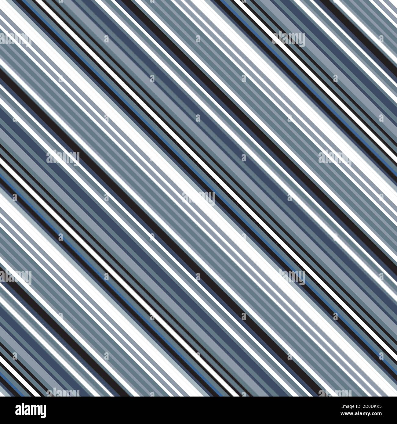 Seamless pattern with oblique colored lines Stock Vector