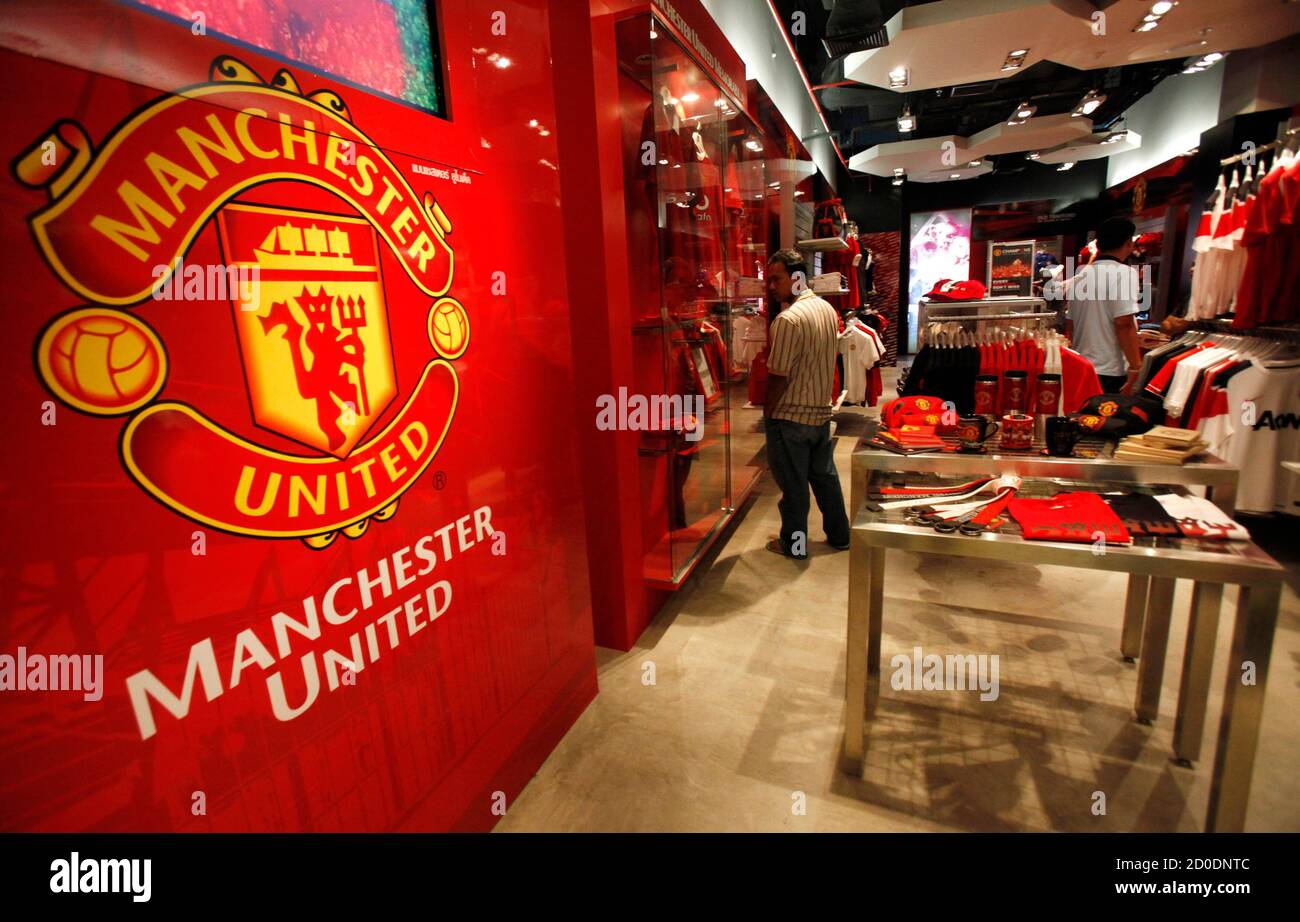 Man Utd Store Discount 2025