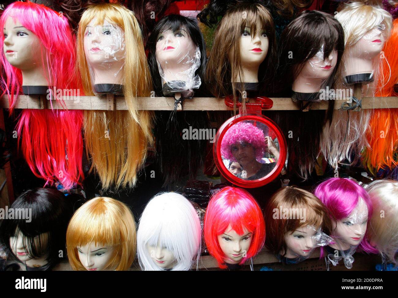 Divisoria market hires stock photography and images Alamy
