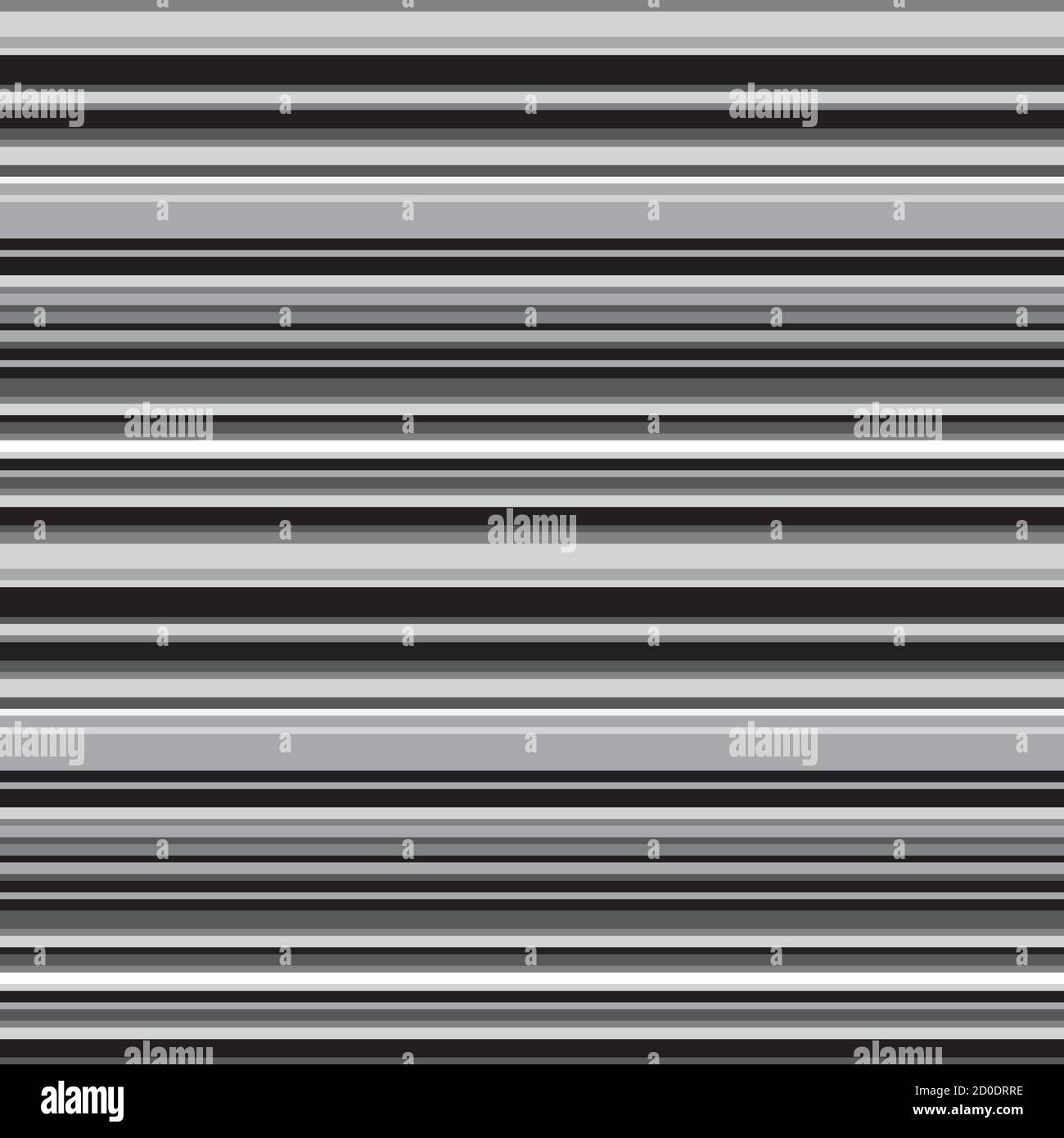 Seamless pattern with horizontal gray lines Stock Vector