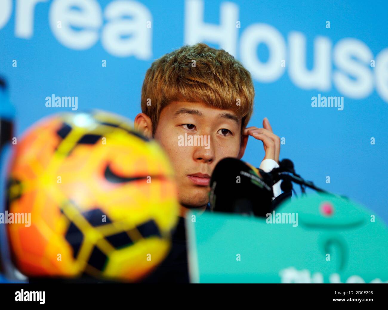 Page 2 Korea Son Heung Min Not Tottenham High Resolution Stock Photography And Images Alamy