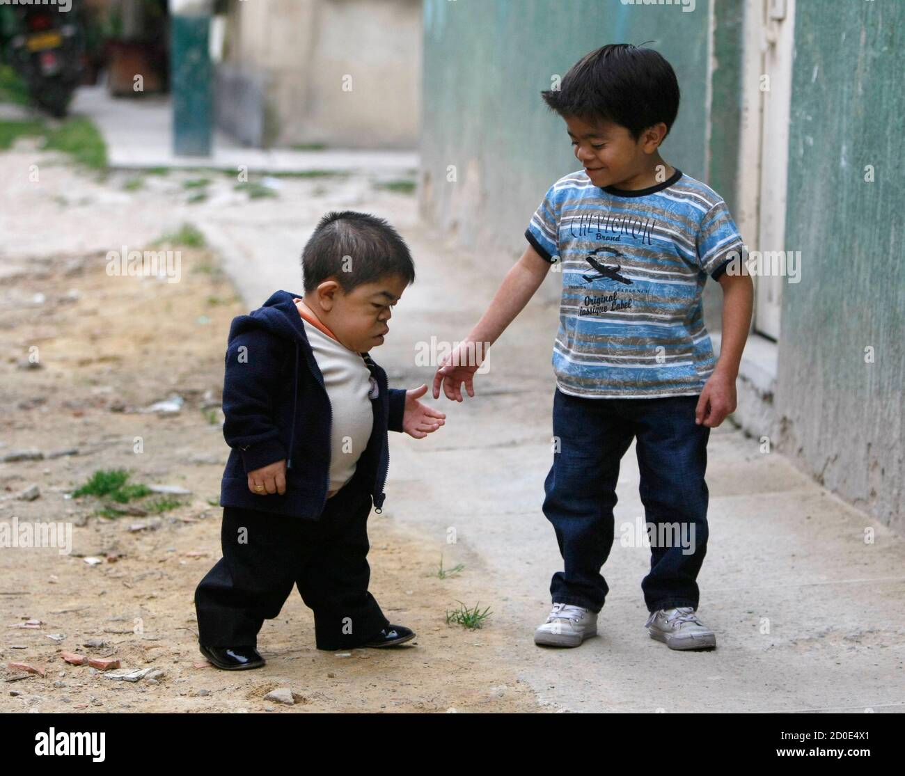 The Shortest Person In The World 2022