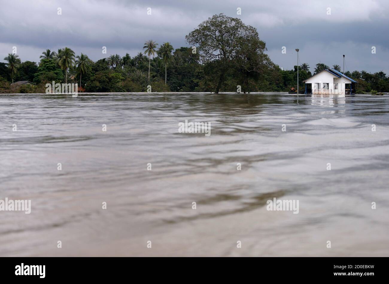 Sungai Kolok High Resolution Stock Photography And Images Alamy