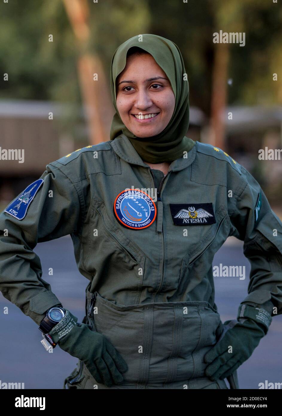 girl air force