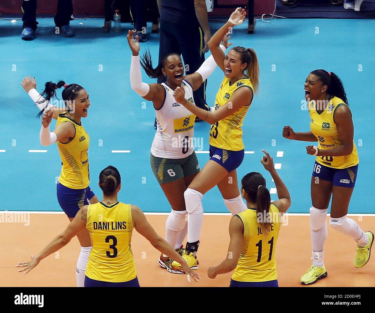 During volleyball grand prix hi-res stock photography and images - Page 2 -  Alamy
