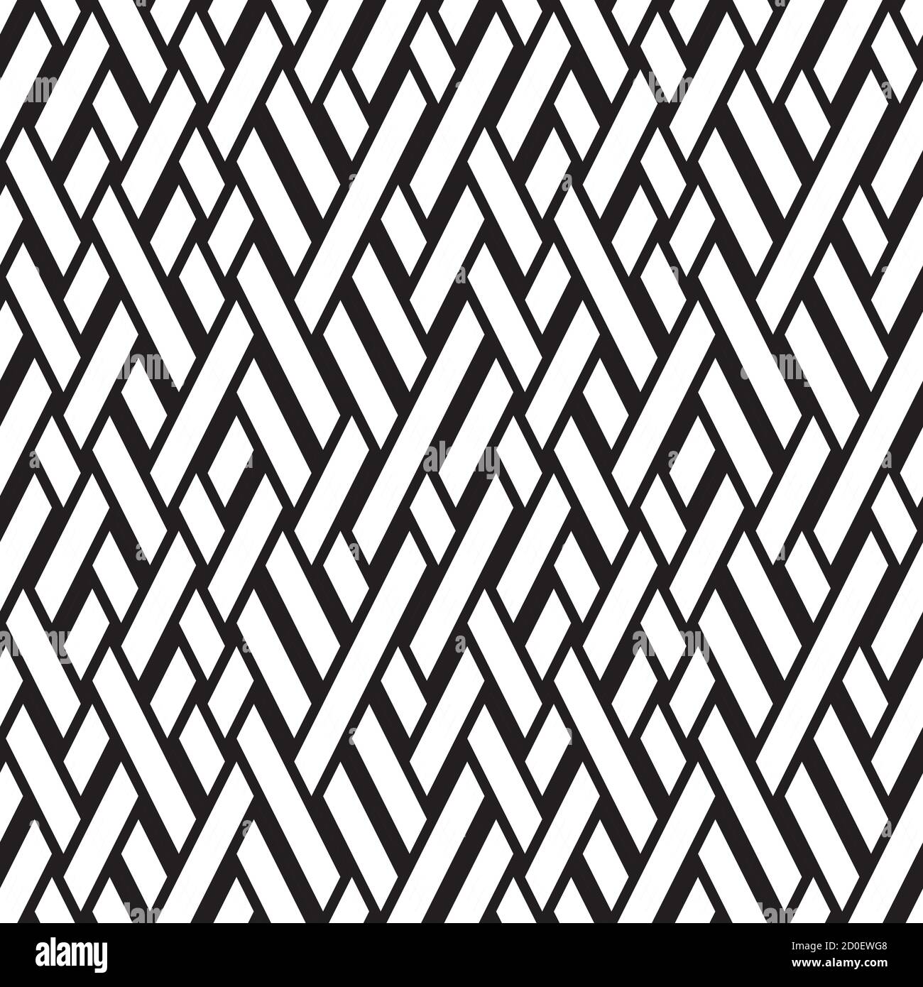 Seamless pattern with oblique white bands Stock Vector Image & Art - Alamy