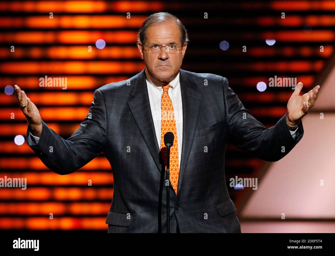 Espn chris berman hires stock photography and images Alamy