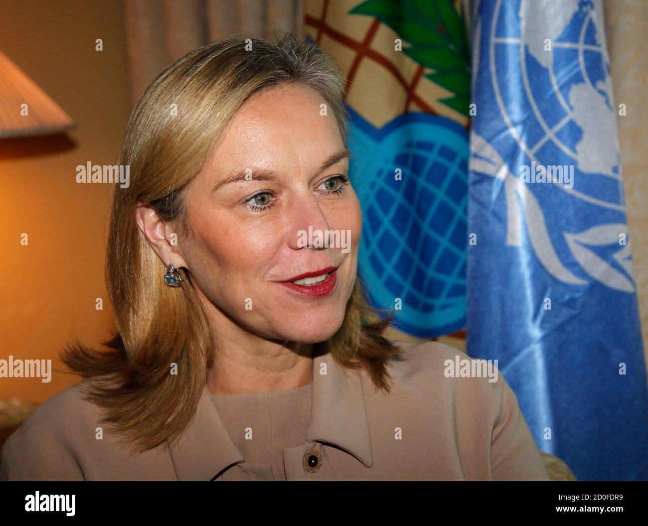 Sigrid Kaag Special Coordinator Organisation High Resolution Stock Photography And Images Alamy