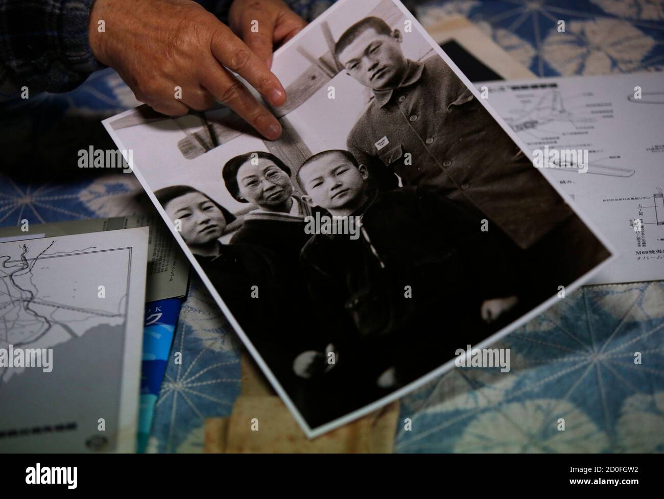 Firebombing Of Tokyo High Resolution Stock Photography And Images Alamy