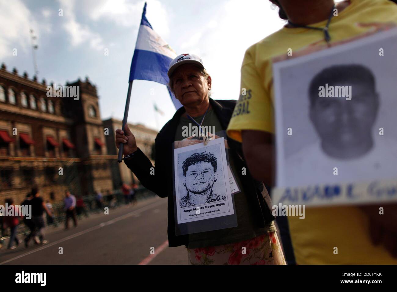 Nicaraguan civil war hi-res stock photography and images - Alamy