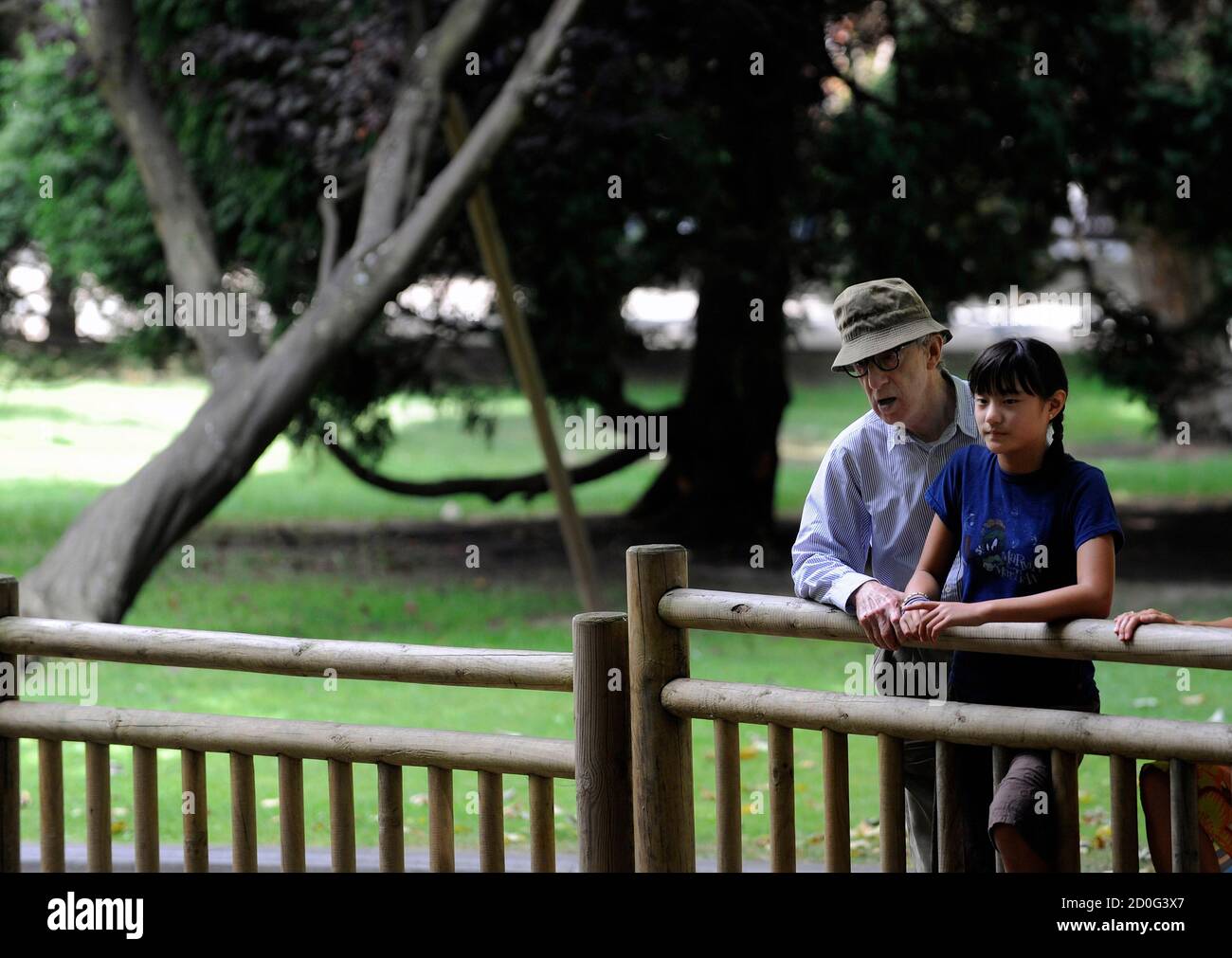 Manzie tio allen hi-res stock photography and images - Alamy