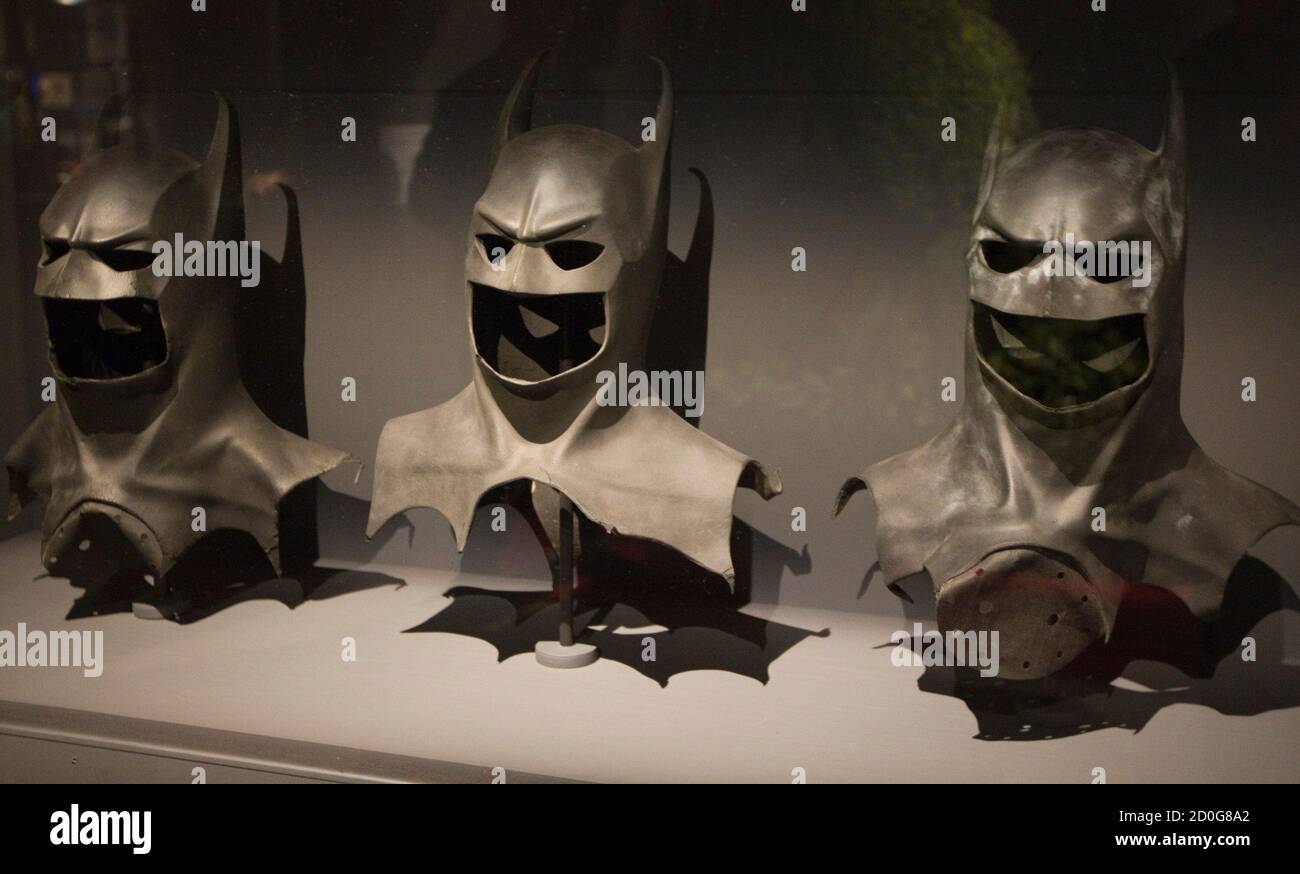 Tim Burton Batman High Resolution Stock Photography And Images Alamy