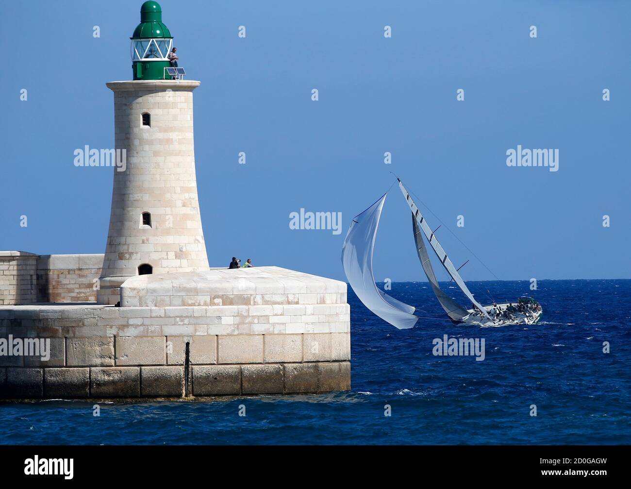 Lighthouse malta hi-res stock photography and images - Page 8 - Alamy