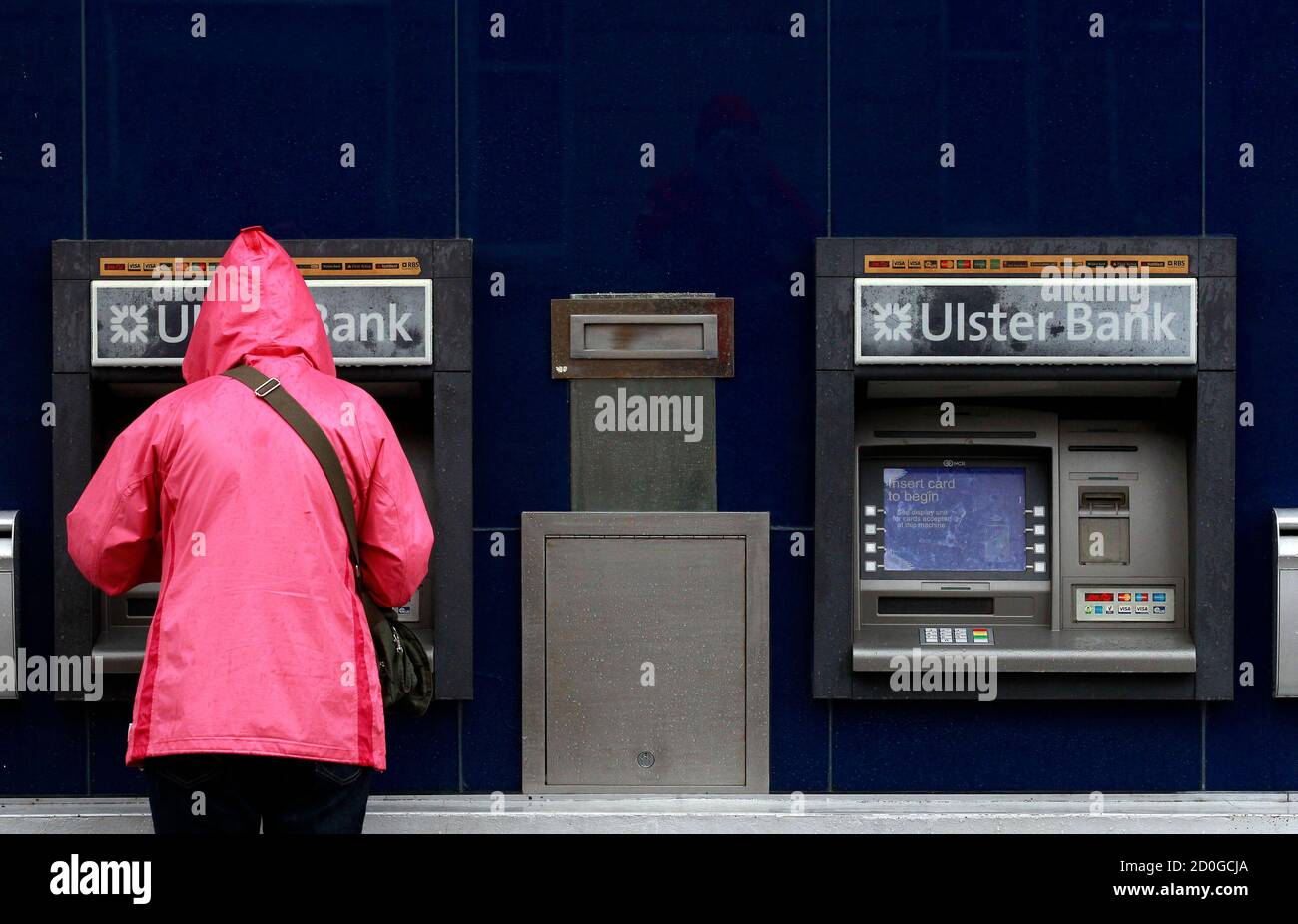 Northern ireland bank branch hires stock photography and images Alamy