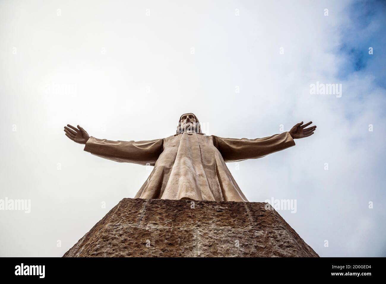 Statue Of Jesus Christus High Resolution Stock Photography and Images ...