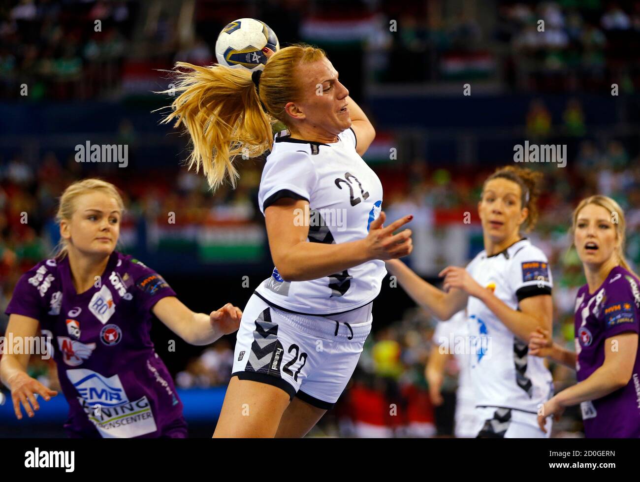 Page 18 - Handball Champions League High Resolution Stock Photography and  Images - Alamy